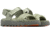 Sorel VIIbe Sandals - Womens, Safari/Stone Green, 7 US, 2030511-348-7