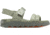 Sorel VIIbe Sandals - Womens, Safari/Stone Green, 7 US, 2030511-348-7