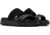 Sorel VIIbe Slide Sandals - Womens, Black/Black, 9.5 US, 2030531-010-9.5