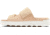 Sorel VIIbe Slide Sandals - Womens, Nova Sand/Sea Salt, 8.5 US, 2030531-260-8.5