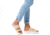 Sorel VIIbe Slide Sandals - Womens, Nova Sand/Sea Salt, 8.5 US, 2030531-260-8.5
