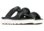 Sorel VIIbe Twist Slide Sandals - Womens, Black/Sea Salt, 7 US, 2039961-010-7