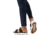 Sorel VIIbe Twist Slide Sandals - Womens, Black/Sea Salt, 7 US, 2039961-010-7