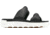 Sorel VIIbe Twist Slide Sandals - Womens, Black/Sea Salt, 7 US, 2039961-010-7