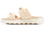 Sorel VIIbe Twist Slide Sandals - Womens, Nova Sand/Chalk, 9 US, 2039961-260-9