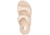 Sorel VIIbe Twist Slide Sandals - Womens, Nova Sand/Chalk, 9 US, 2039961-260-9