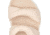 Sorel VIIbe Twist Slide Sandals - Womens, Nova Sand/Chalk, 9 US, 2039961-260-9