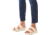 Sorel VIIbe Twist Slide Sandals - Womens, Nova Sand/Chalk, 9 US, 2039961-260-9