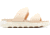 Sorel VIIbe Twist Slide Sandals - Womens, Nova Sand/Chalk, 9 US, 2039961-260-9