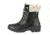Sorel Whistler Mid Winter Boot - Womens, Black, Natural, 6, 1809081010-6