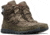 Sorel Whitney Short Lace Boots - Womens, Alpine Tundra, 6.5, 1876471326-6.5