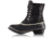 Sorel Winter Fancy Lace II Boot - Womens, Black, Silver S, 5, 1571561010-5