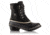 Sorel Winter Fancy Lace II Boot - Womens, Black, Silver S, 5, 1571561010-5