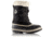 Sorel Yoot Pac Nylon Boot, Black, 3, 1638021010-3