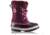 Sorel Yoot Pac Nylon Boot, Purple Dahlia,, 5, 1638021562-5