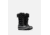 Sorel Youth Joan Of Arctic Winter Boot, Black, Oyster, 7, 1516801013-7