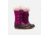 Sorel Youth Joan Of Arctic Winter Boot, Raspberry, Purp, 3, 1516801531-3