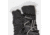 Sorel Youth Whitney Short Lace Boot, Black, Sea Salt, 4, 1767401011-4