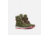 Sorel Youth Whitney Short Lace Boot, Hiker Green, Se, 7, 1767401371-7