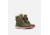 Sorel Youth Whitney Short Lace Boot, Hiker Green, Se, 7, 1767401371-7