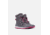 Sorel Youth Whitney Short Lace Boot, Quarry, Ultra P, 7, 1767401053-7