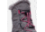 Sorel Youth Whitney Short Lace Boot, Quarry, Ultra P, 7, 1767401053-7