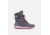 Sorel Youth Whitney Short Lace Boot, Quarry, Ultra P, 7, 1767401053-7