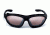 Sos Gripz Riders / Rambler Sunglasses, Frame - Matte Black Tr-90 W/ Temples And Strap / Lens - Pc Z87.1, Driver-fm
