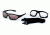 Sos Gripz Riders / Rambler Sunglasses, Frame - Matte Black Tr-90 W/ Temples And Strap / Lens - Pc Z87.1, Driver-fm