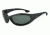 Sos Polar Max / Osprey Sunglasses, Frame - Shiny Pearl Gunmetal, Lens - Tac Polarized Smoke 1.0mm