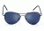 Sos Polar Max / Anchor Sunglasses, Frame - Shiny Gunmetal/black Temple, Lens - Tac Polarized Smoke 1.0mm