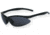 Sos Ranger / Vector Sunglasses, Frame - Matte Black, Lens - Pc Smoke, Brown, Clear, Yellow