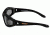 Survival Optics Sunglasses Expedition Polar Tech Sunglasses,Matte Black Frame,TAC 1.0 Polarized Lens 6502