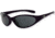 SOS Wraps / Heat Sunglasses Black 3241