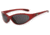 SOS Wraps - Heat Sunglasses Red 3244