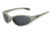 SOS Wraps / Heat Sunglasses Silver 3248