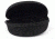 Sos Wraps / Slasher Polar Sunglasses, Metallic Black Frame, Smoke Lens