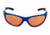 Sos Wraps / Thrasher 1 Sunglasses, Frame - Metallic Blue/silver / Lens - Pc Orange-fm