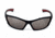 Sos Wraps / Viper Sunglasses, Frame - Matte Black, Lens - Pc Decenter Brown-fm
