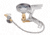 Soto Fusion Trek Stove, Silver/Gold, 4953571093901