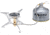 Soto Fusion Trek Stove, Silver/Gold, 4953571093901