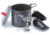 Soto New River Pot And Amicus w/ Igniter, Grey, OD-1NVE NR
