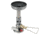 Soto WindMaster Stove with 4Flex Pot Support, Silver, OD-1RXN