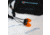 SoundGear Shield Protective Ear Plugs, 93dB, 1 Pair, Orange, P00001867