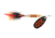 South Bend Black Fire Spin 1/8oz Red Number 1, SB-BF18-RD