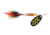 South Bend Black Fire Spin 1/8oz Yellow Number 1, SB-BF18-YW