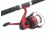 South Bend Competitor 7ft. 2Pc Blk R2F Combo 047302
