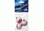 South Bend Float Snap On Red/wht 3pk F8