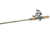 South Bend Microlite Ultralight Spincast Rod and Reel Combo - 5' 111488