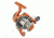 South Bend Neutron Spinning Reel - Size 40 111114